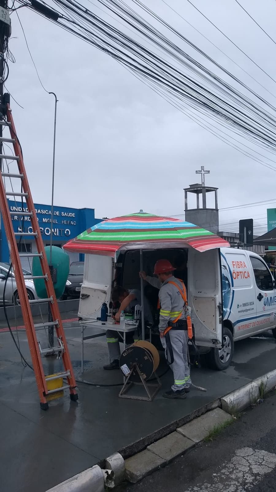 Infraestrutura
